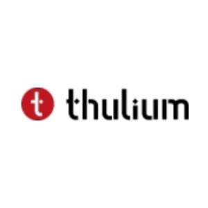 thulium brand logo for thulium.com