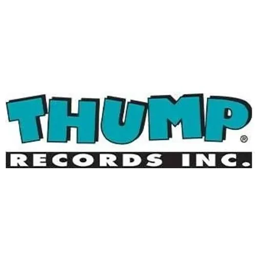 thumprecords brand logo for thumprecords.com