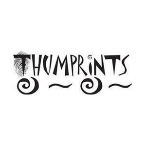 thumprints brand logo for thumprints.com