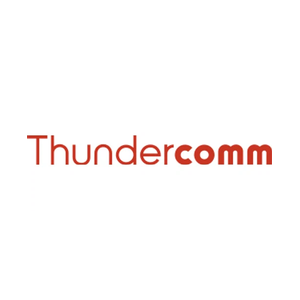 thundercomm brand logo for thundercomm.com