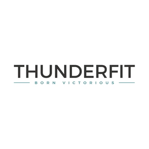 thunderfitrings brand logo for thunderfitrings.com