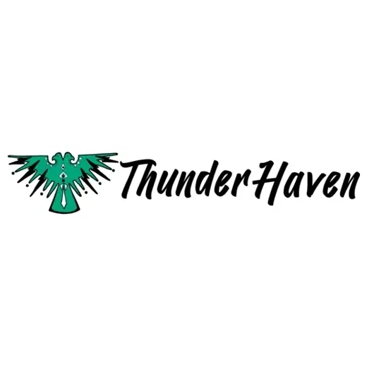 thunderhavenllc brand logo for thunderhavenllc.com