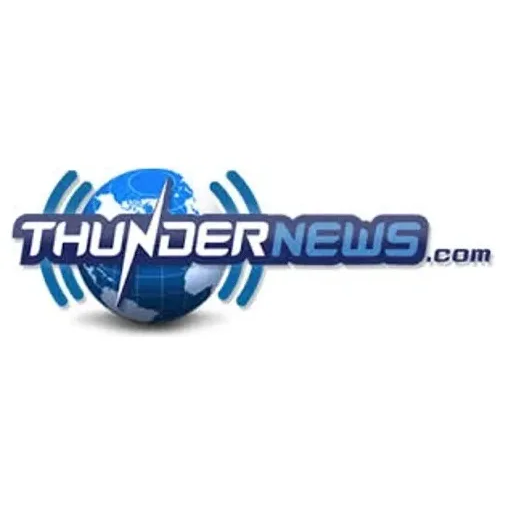 thundernews brand logo for thundernews.com