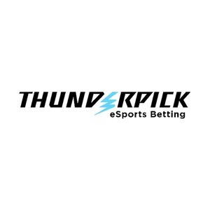 thunderpick brand logo for thunderpick.io