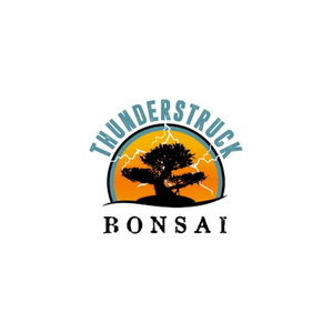 thunderstruckbonsai brand logo for thunderstruckbonsai.com