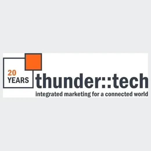 thundertech brand logo for thundertech.com
