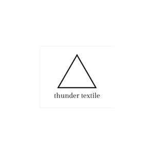 thundertextile brand logo for thundertextile.com