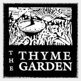 thymegarden brand logo for thymegarden.com