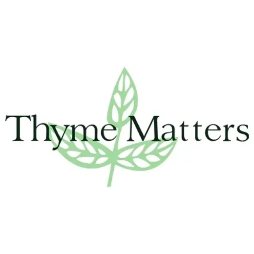 thymematters brand logo for thymematters.com