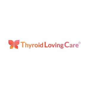 thyroidlovingcare brand logo for thyroidlovingcare.com
