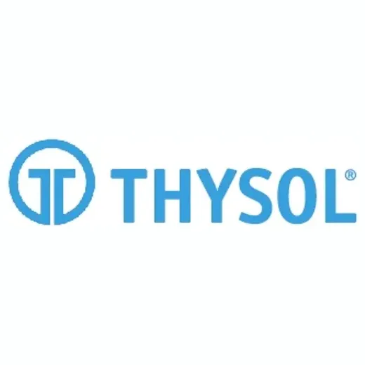 thysol brand logo for thysol.us