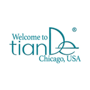 tiandechicago brand logo for tiandechicago.com