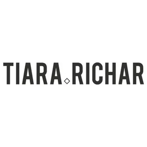 tiararicharswim brand logo for tiararicharswim.com