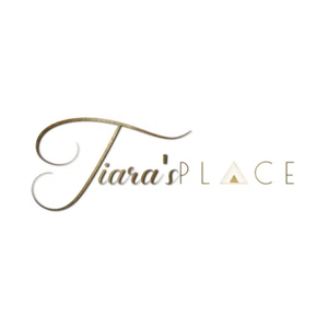 tiarasplace brand logo for tiarasplace.com