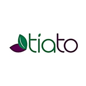 tiato brand logo for tiato.com