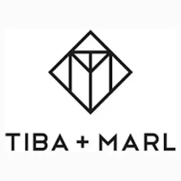 tibaandmarl brand logo for tibaandmarl.com