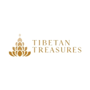 tibetantreasures brand logo for tibetantreasures.com