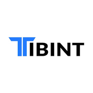 tibint brand logo for tibint.com