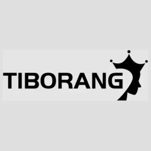 tiborangworld brand logo for tiborangworld.com