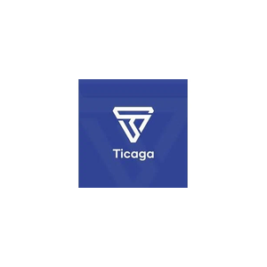 ticaga brand logo for ticaga.com