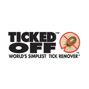 tickedoff brand logo for tickedoff.com