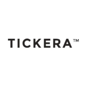 tickera brand logo for tickera.com
