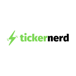 tickernerd brand logo for tickernerd.com