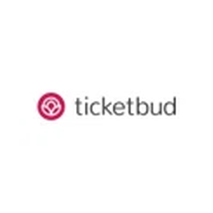 Ticket Bud brand logo for ticketbud.com