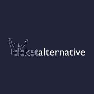 ticketalternative brand logo for ticketalternative.com