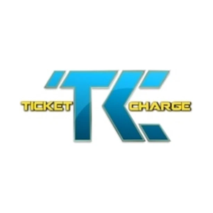 ticketcharge brand logo for ticketcharge.com