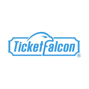 ticketfalcon brand logo for ticketfalcon.com