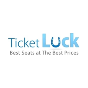 ticketluck brand logo for ticketluck.com