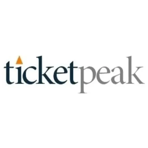 ticketpeak brand logo for ticketpeak.com