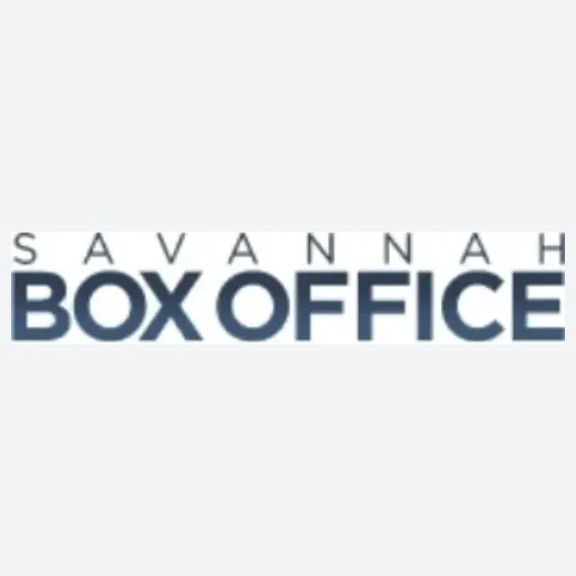 Savannahboxoffice brand logo for tickets.savannahboxoffice.com