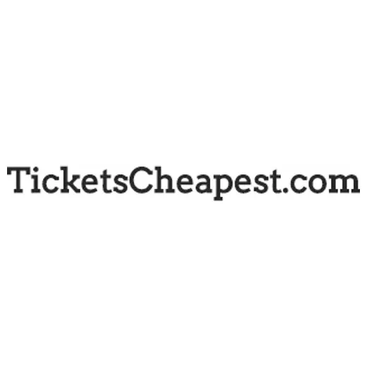 ticketscheapest brand logo for ticketscheapest.com