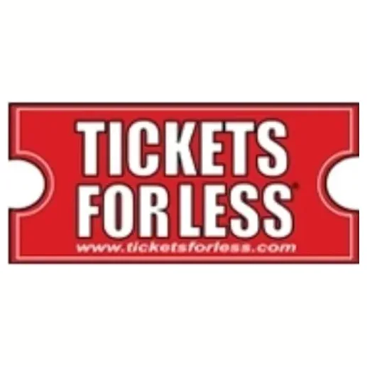 ticketsforless brand logo for ticketsforless.com
