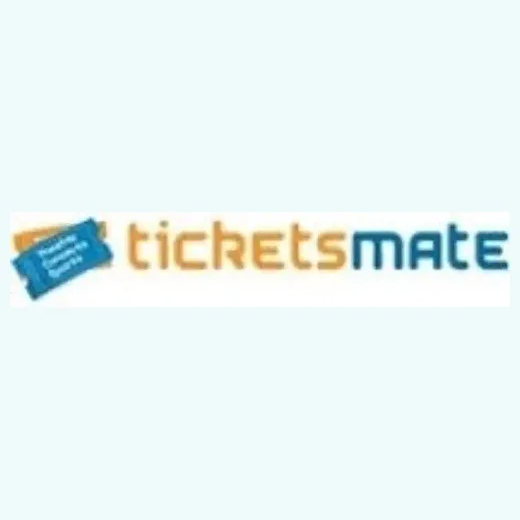ticketsmate brand logo for ticketsmate.com
