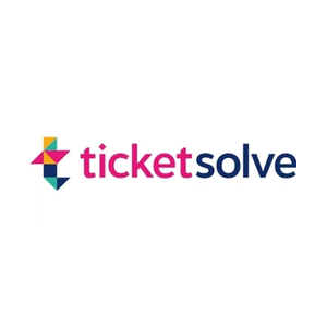 ticketsolve brand logo for ticketsolve.com