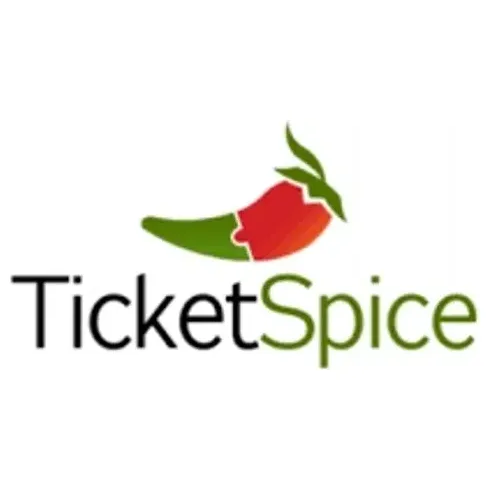 ticketspice brand logo for ticketspice.com