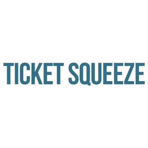 ticketsqueeze brand logo for ticketsqueeze.com