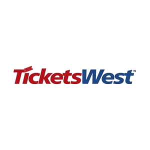 ticketswest brand logo for ticketswest.com