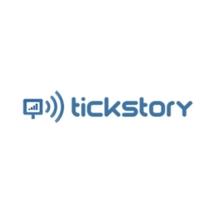 tickstory brand logo for tickstory.com