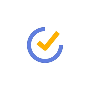 ticktick brand logo for ticktick.com