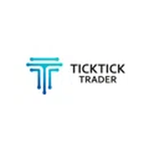 TickTickTrader brand logo for tickticktrader.com
