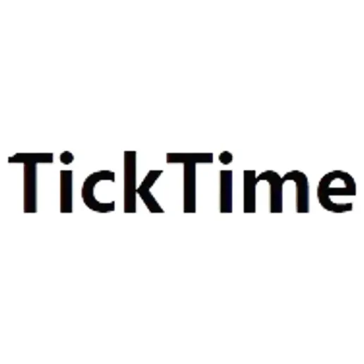 ticktime brand logo for ticktime.store