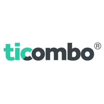 Ticombo brand logo for ticombo.com-en