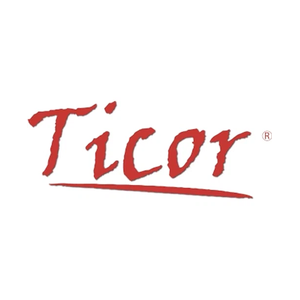 ticorsinks brand logo for ticorsinks.com