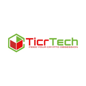 ticrthing brand logo for ticrthing.com