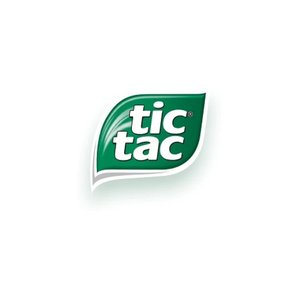 tictac brand logo for tictac.com