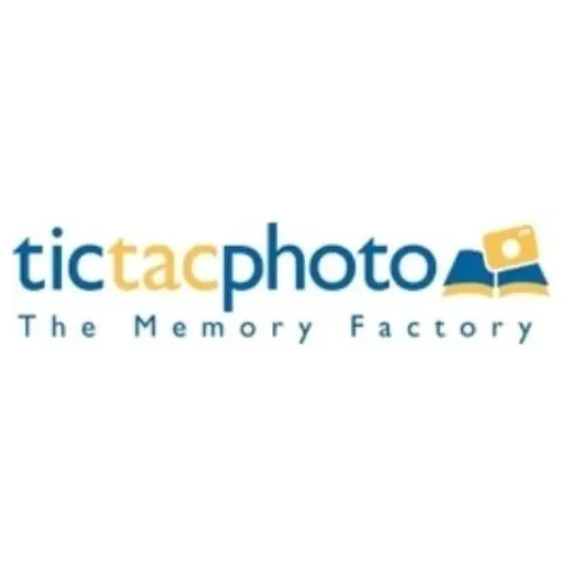 tictacphoto.com/fr brand logo for tictacphoto.com